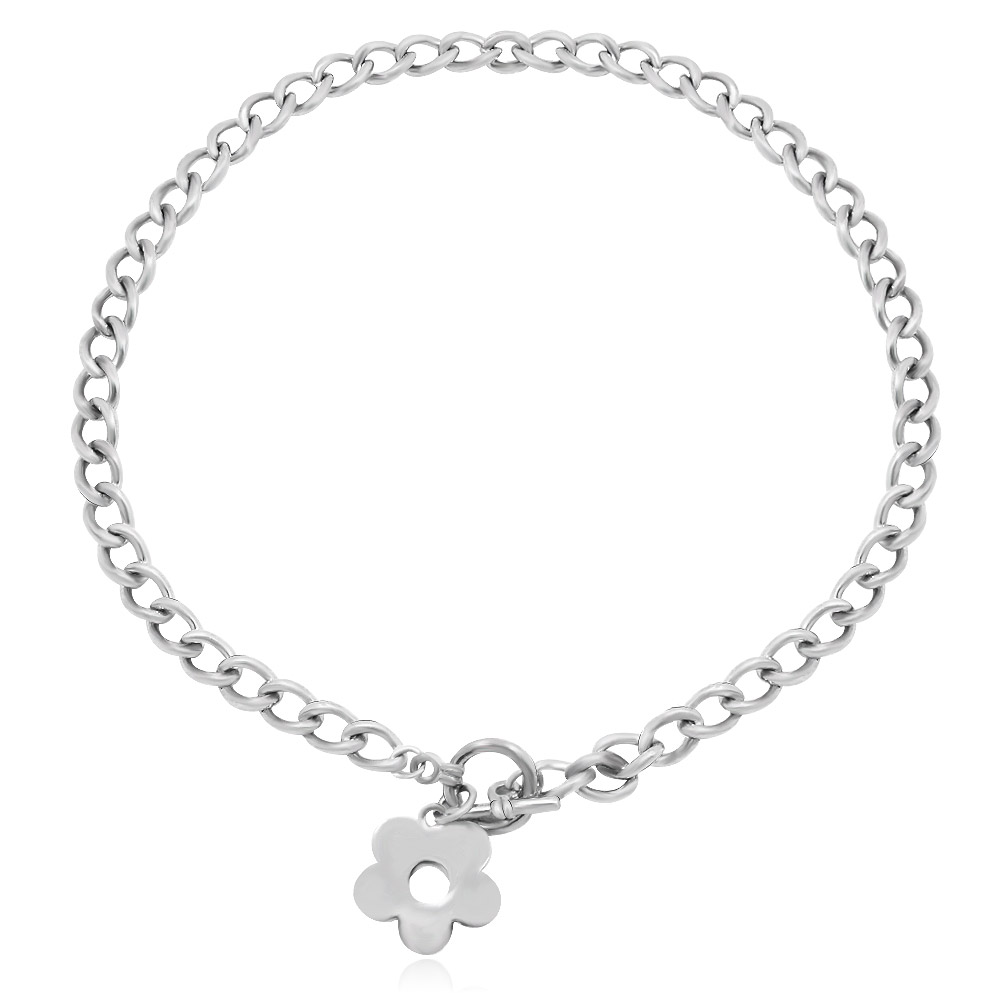 Daisy Choker Chain Necklace Wholesale